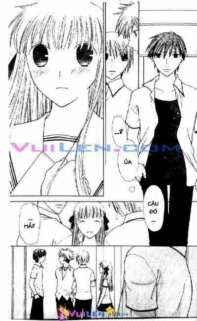 Giỏ Trái Cây - Fruit Basket Chapter 23 trang 107