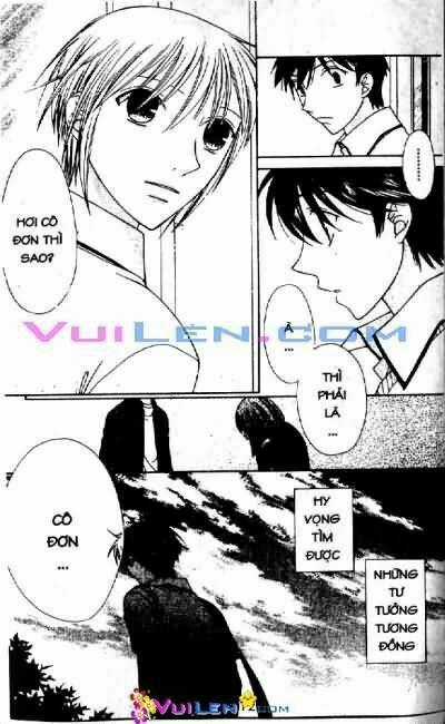 Giỏ Trái Cây - Fruit Basket Chapter 23 trang 11
