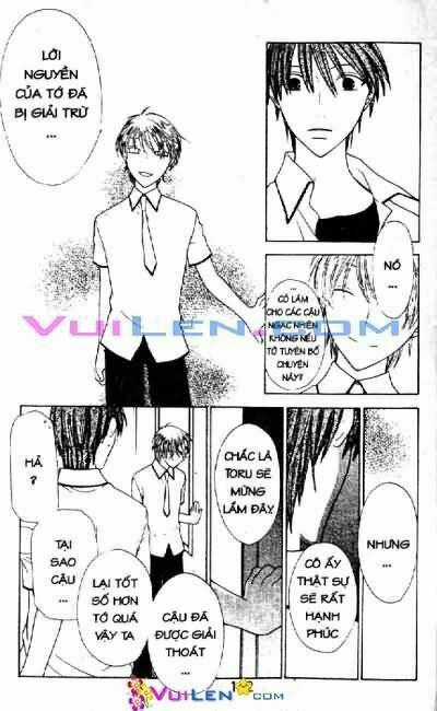 Giỏ Trái Cây - Fruit Basket Chapter 23 trang 111