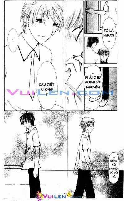 Giỏ Trái Cây - Fruit Basket Chapter 23 trang 112