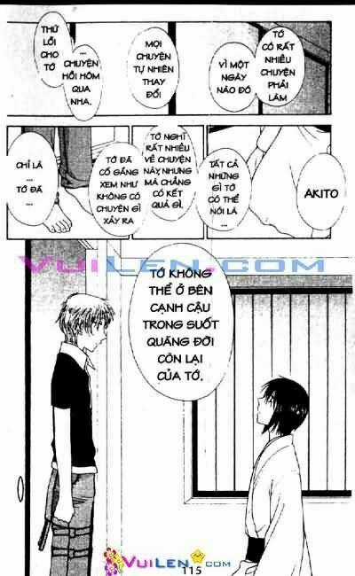Giỏ Trái Cây - Fruit Basket Chapter 23 trang 114