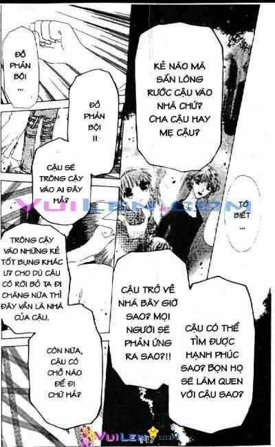 Giỏ Trái Cây - Fruit Basket Chapter 23 trang 116
