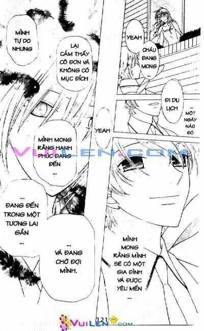 Giỏ Trái Cây - Fruit Basket Chapter 23 trang 120