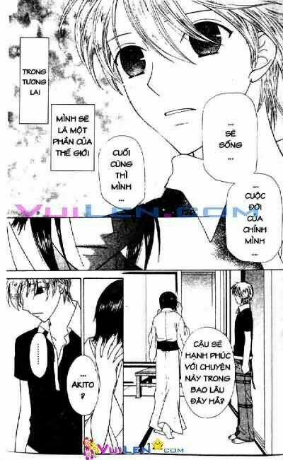 Giỏ Trái Cây - Fruit Basket Chapter 23 trang 121