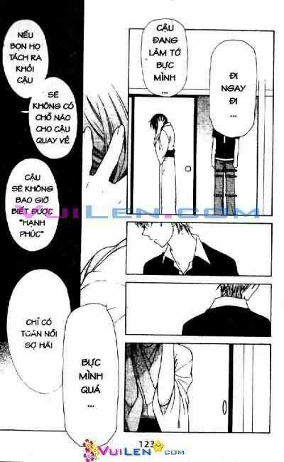 Giỏ Trái Cây - Fruit Basket Chapter 23 trang 122