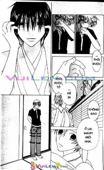 Giỏ Trái Cây - Fruit Basket Chapter 23 trang 123