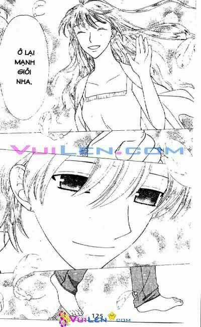 Giỏ Trái Cây - Fruit Basket Chapter 23 trang 124