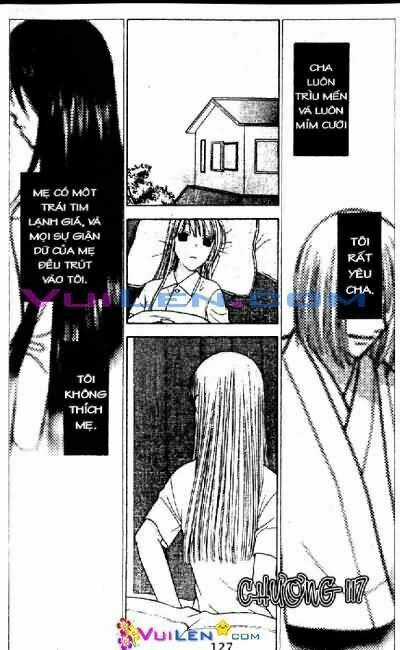 Giỏ Trái Cây - Fruit Basket Chapter 23 trang 126