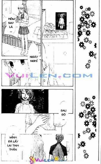 Giỏ Trái Cây - Fruit Basket Chapter 23 trang 128