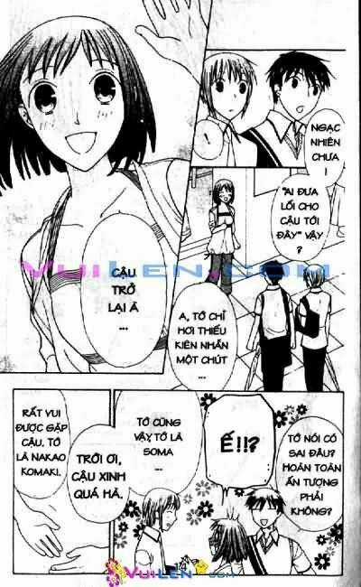 Giỏ Trái Cây - Fruit Basket Chapter 23 trang 13