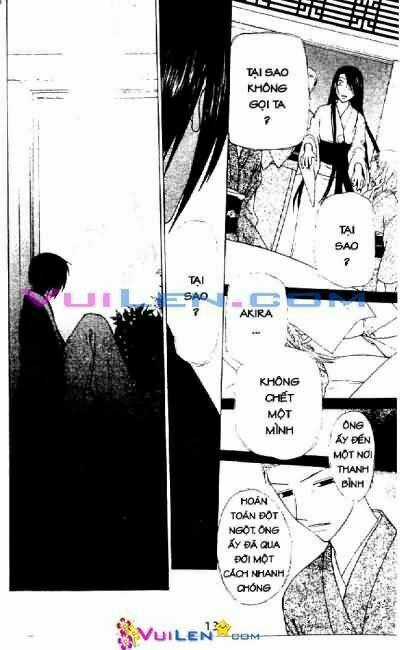 Giỏ Trái Cây - Fruit Basket Chapter 23 trang 130