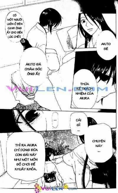 Giỏ Trái Cây - Fruit Basket Chapter 23 trang 131