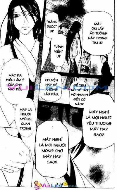 Giỏ Trái Cây - Fruit Basket Chapter 23 trang 132