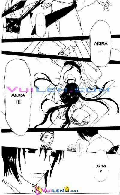 Giỏ Trái Cây - Fruit Basket Chapter 23 trang 134