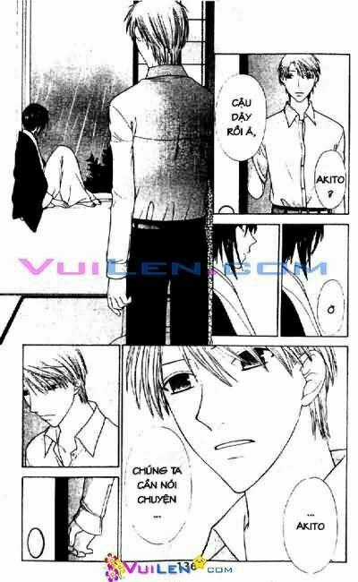 Giỏ Trái Cây - Fruit Basket Chapter 23 trang 135