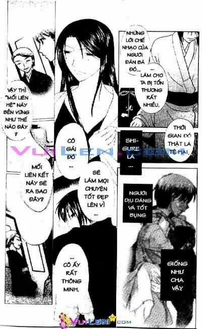 Giỏ Trái Cây - Fruit Basket Chapter 23 trang 137