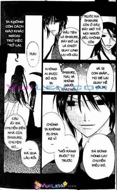 Giỏ Trái Cây - Fruit Basket Chapter 23 trang 139