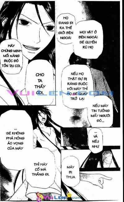 Giỏ Trái Cây - Fruit Basket Chapter 23 trang 140