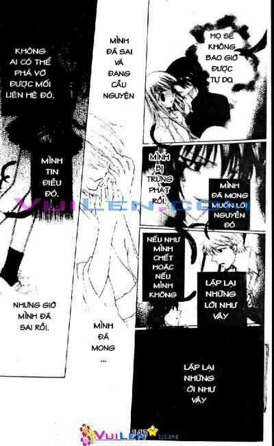 Giỏ Trái Cây - Fruit Basket Chapter 23 trang 142