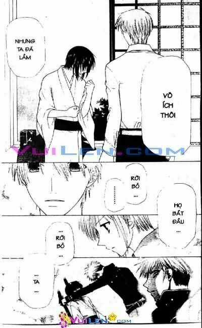 Giỏ Trái Cây - Fruit Basket Chapter 23 trang 143