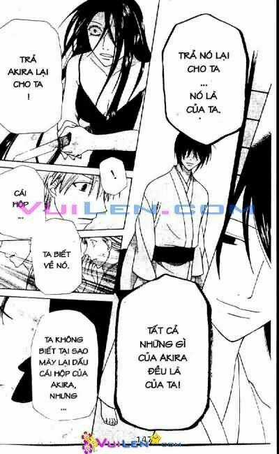 Giỏ Trái Cây - Fruit Basket Chapter 23 trang 146