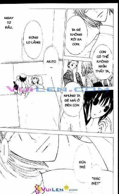 Giỏ Trái Cây - Fruit Basket Chapter 23 trang 148