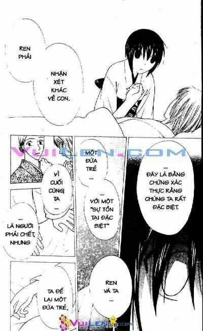 Giỏ Trái Cây - Fruit Basket Chapter 23 trang 149