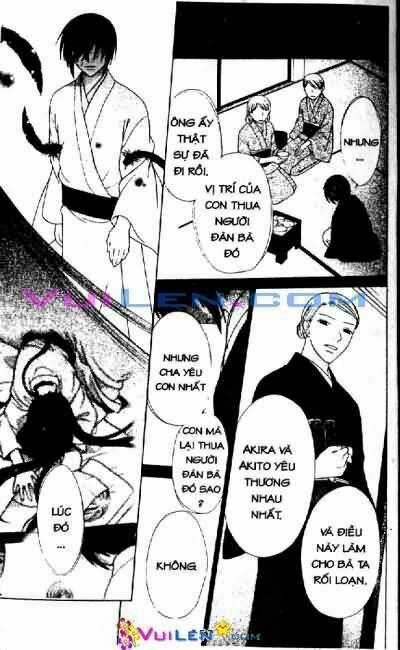 Giỏ Trái Cây - Fruit Basket Chapter 23 trang 151