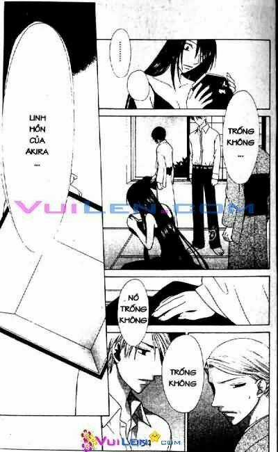 Giỏ Trái Cây - Fruit Basket Chapter 23 trang 153