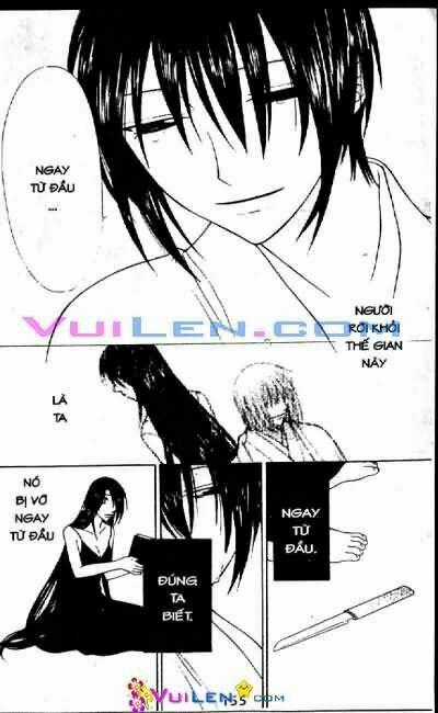 Giỏ Trái Cây - Fruit Basket Chapter 23 trang 154