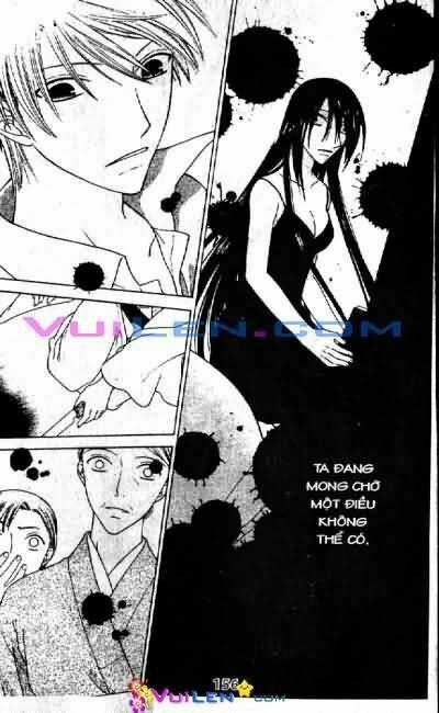 Giỏ Trái Cây - Fruit Basket Chapter 23 trang 155