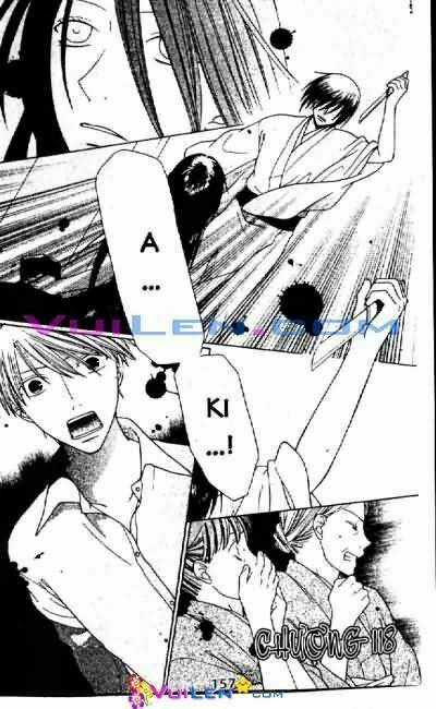 Giỏ Trái Cây - Fruit Basket Chapter 23 trang 156