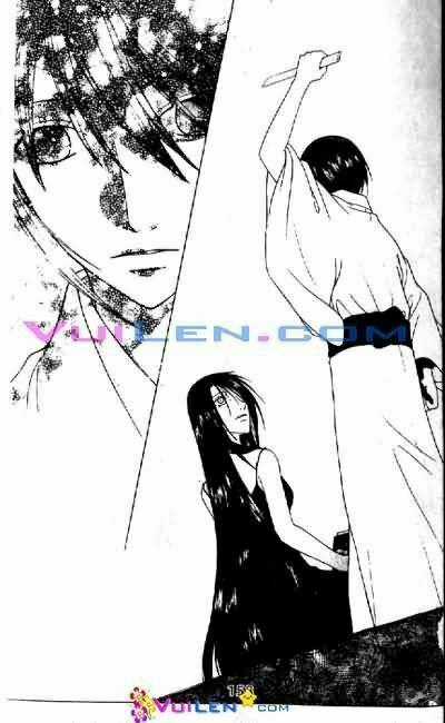 Giỏ Trái Cây - Fruit Basket Chapter 23 trang 157