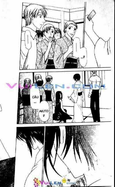 Giỏ Trái Cây - Fruit Basket Chapter 23 trang 158