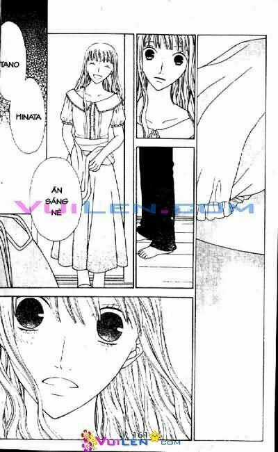 Giỏ Trái Cây - Fruit Basket Chapter 23 trang 160