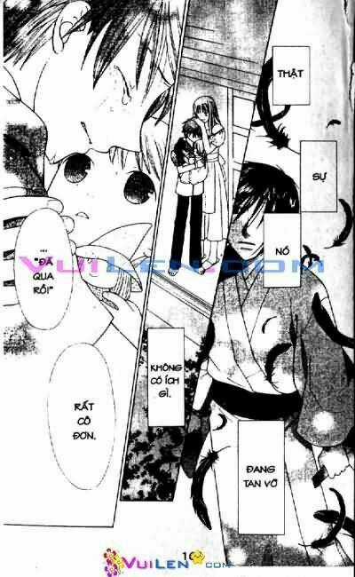 Giỏ Trái Cây - Fruit Basket Chapter 23 trang 163