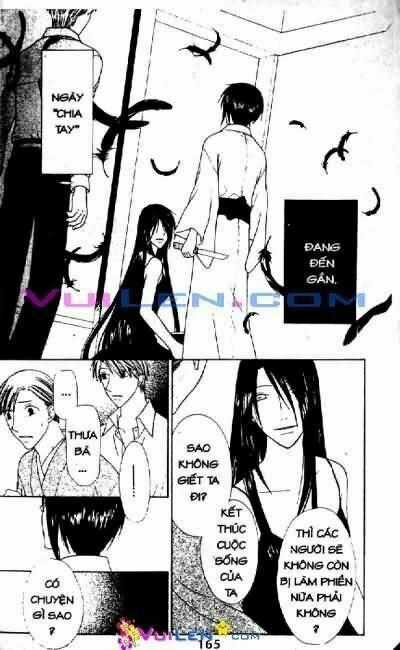 Giỏ Trái Cây - Fruit Basket Chapter 23 trang 165