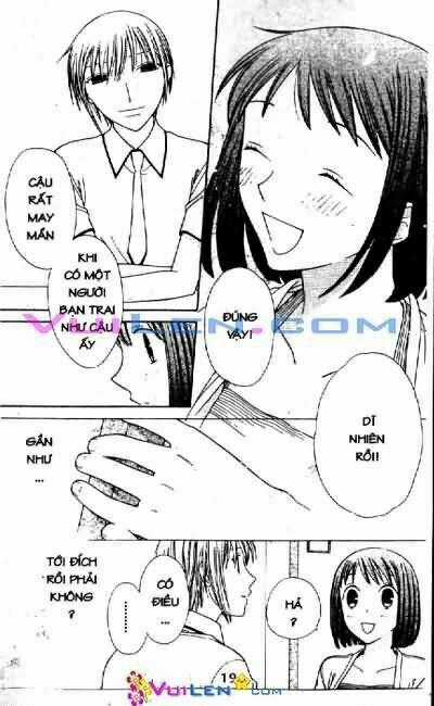 Giỏ Trái Cây - Fruit Basket Chapter 23 trang 18