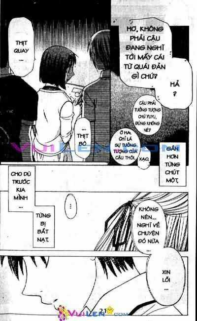 Giỏ Trái Cây - Fruit Basket Chapter 23 trang 20