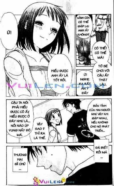 Giỏ Trái Cây - Fruit Basket Chapter 23 trang 27