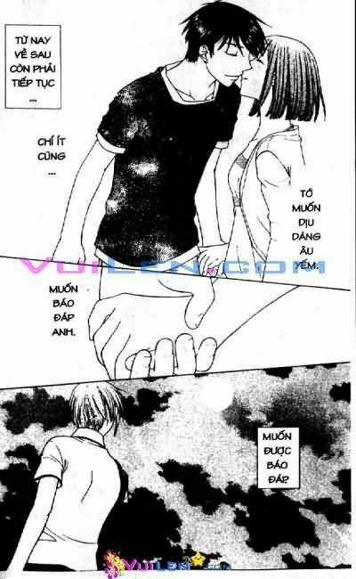 Giỏ Trái Cây - Fruit Basket Chapter 23 trang 28