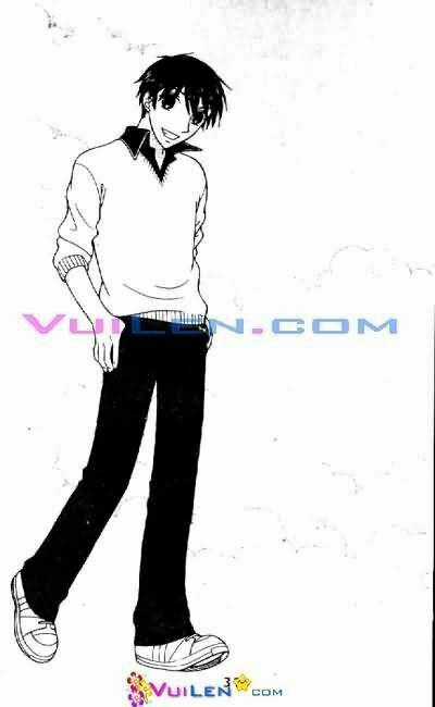 Giỏ Trái Cây - Fruit Basket Chapter 23 trang 30