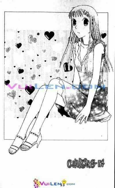 Giỏ Trái Cây - Fruit Basket Chapter 23 trang 32