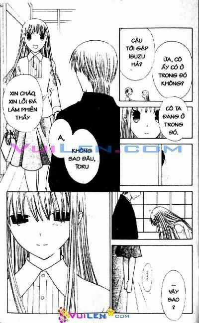 Giỏ Trái Cây - Fruit Basket Chapter 23 trang 35