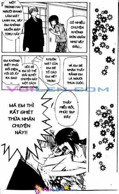 Giỏ Trái Cây - Fruit Basket Chapter 23 trang 36