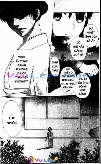 Giỏ Trái Cây - Fruit Basket Chapter 23 trang 43