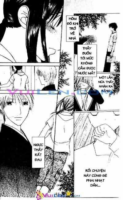 Giỏ Trái Cây - Fruit Basket Chapter 23 trang 44