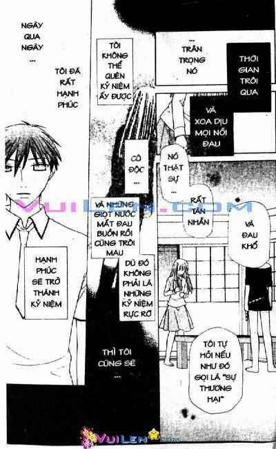 Giỏ Trái Cây - Fruit Basket Chapter 23 trang 45