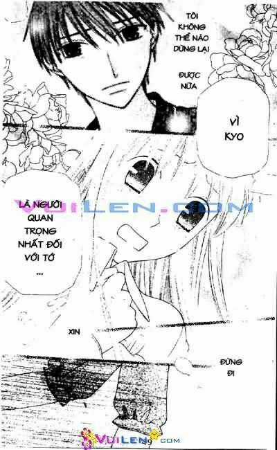 Giỏ Trái Cây - Fruit Basket Chapter 23 trang 48