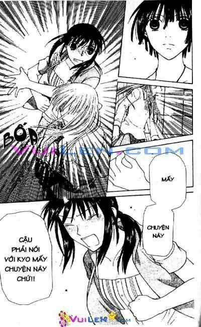 Giỏ Trái Cây - Fruit Basket Chapter 23 trang 49